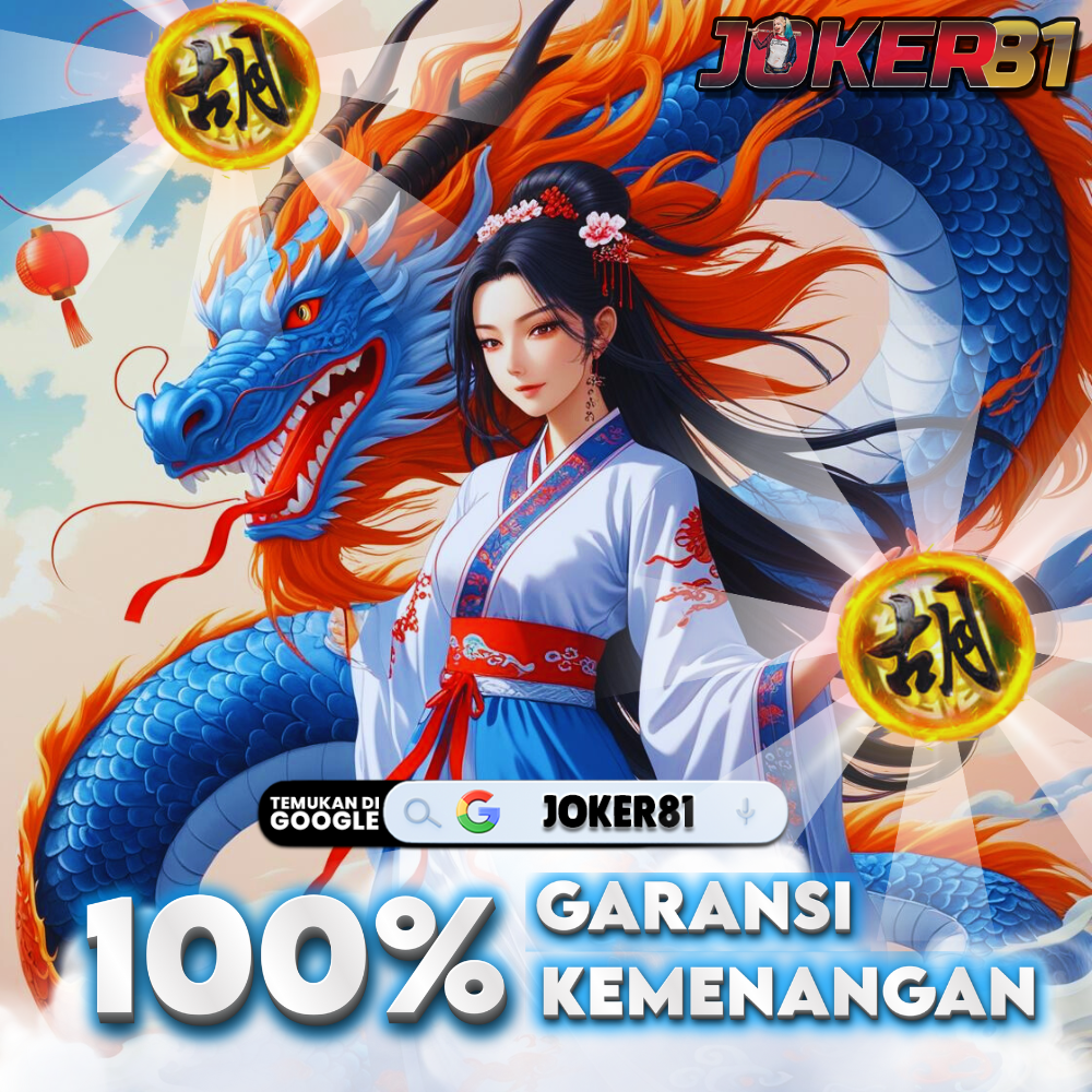 Joker81 Digital: Joker81 Pro Login Slot Terbaik 2025